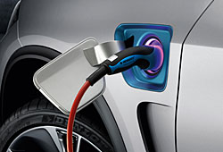 BMW Concept X5 eDrive