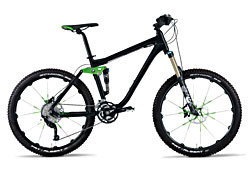 BMW Mountainbike All Mountain