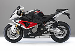 BMW S 1000 RR Racingred uni/Alpinweiß 3 uni/Saphirschwarz Metallic