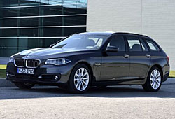 BMW 520d Touring