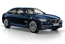 BMW 7er Edition Exclusive