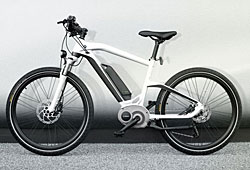 BMW Cruise e-Bike