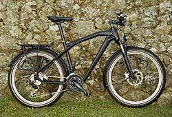 BMW Trekking Bike