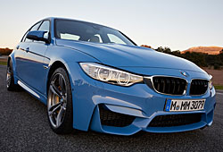 BMW M3 - Frontansicht