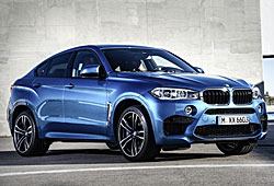 BMW X6 M