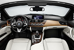 BMW Z4 Design Pure Fusion - Innenraum