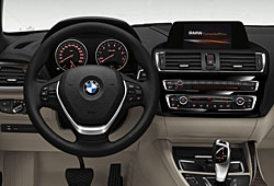 BMW 2er Coupé - Innenraum