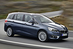 BMW 220d xDrive Gran Tourer