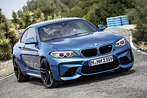 BMW M2 Coupé - Frontansicht