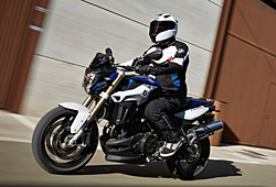 BMW F800 R