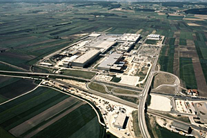 BMW Werk Dingolfing