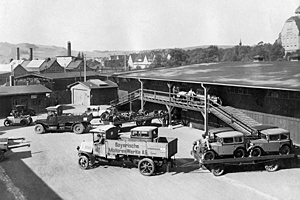 BMW Eisenach