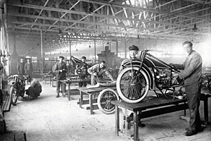 BMW R32-Produktion