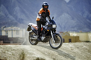 BMW F650