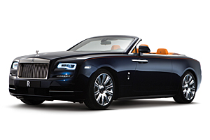 Rolls-Royce Dawn