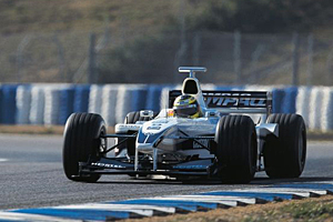 Williams-BMW FW 22