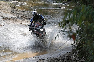 BMW GS Trophy 2016 - Tag 2
