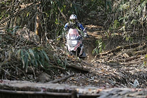 BMW GS Trophy 2016 - Tag 6