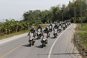 BMW GS Trophy 2016 - Tag 7