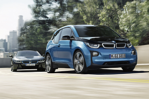 BMW i3 94 Ah