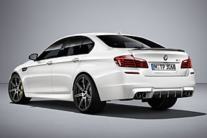 BMW M5 Competition Edition