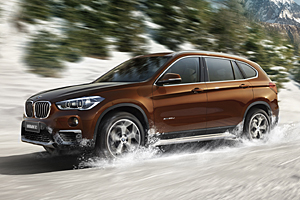 BMW X1 Langversion