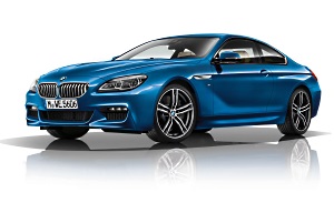 BMW 6er Coupé