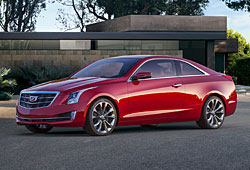 Cadillac ATS Coupé