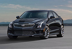 Cadillac ATS-V