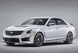 Cadillac CTS-V