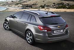 Chevrolet Cruze Station Wagon