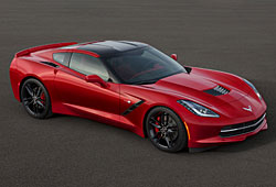 Chevrolet Corvette Stingray