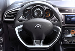 Citroen C3 - Cockpit