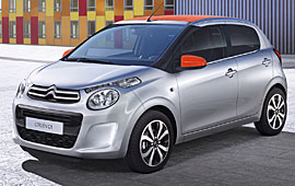 Citroen C1