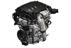 Citroen e-THP 130-Motor