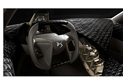 Divine DS - Interieur