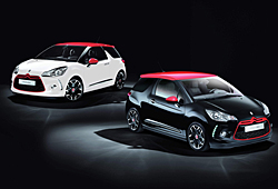 Citroen DS3 Red Editiion