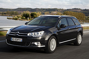 Citroen C5 Cross Tourer
