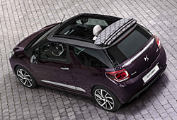 DS 3 Cabriiolet