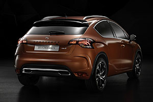 DS 4 Crossback