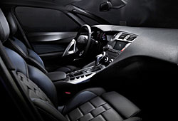 Citroen DS 5 - Innenraum