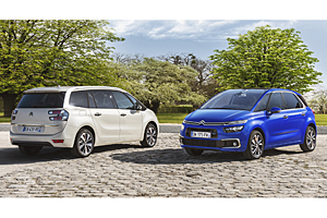 Citroen C4 Grand Picasso und C4 Picasso
