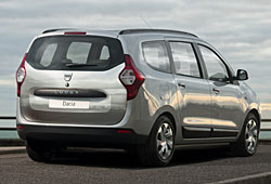 Dacia Lodgy
