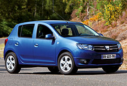 Dacia Sandero