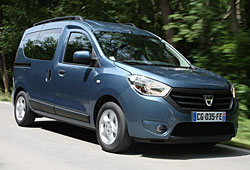 Dacia Dokker Hochdachkombi - LPG-Version