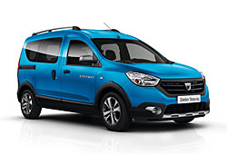 Dacia Dokker Stepway