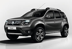 Dacia Duster - Frontansicht