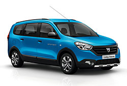 Dacia Lodgy Stepway