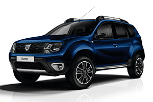 Dacia Duster Blackshadow