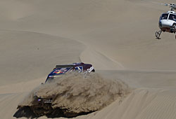 Dakar 2013 - Nasser Al-Attiyah